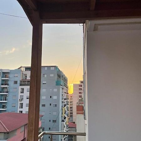 Rooftop Apartament Alexandria Vlorë Eksteriør billede