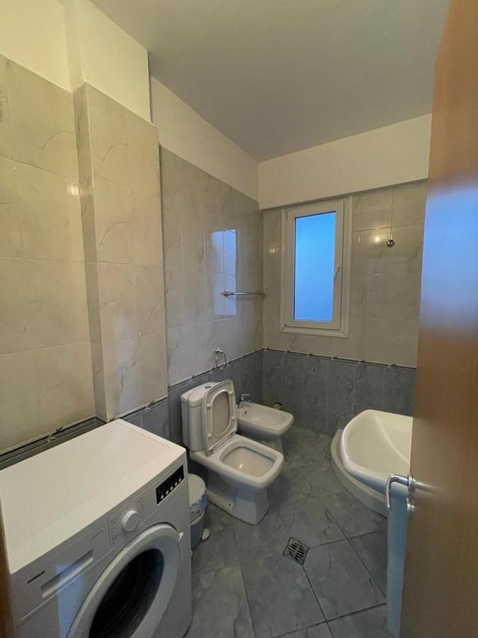 Rooftop Apartament Alexandria Vlorë Eksteriør billede