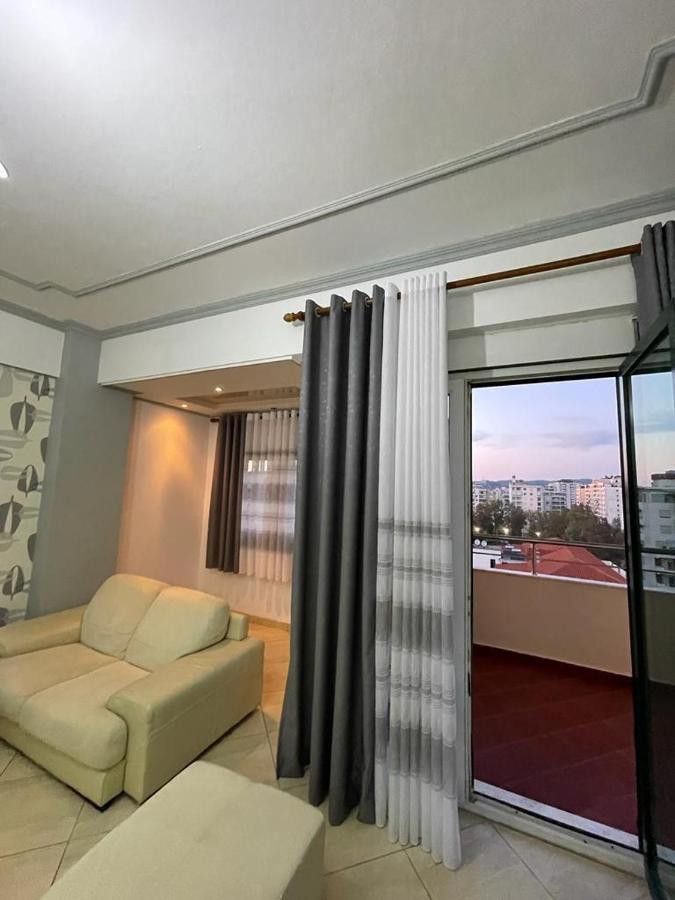Rooftop Apartament Alexandria Vlorë Eksteriør billede