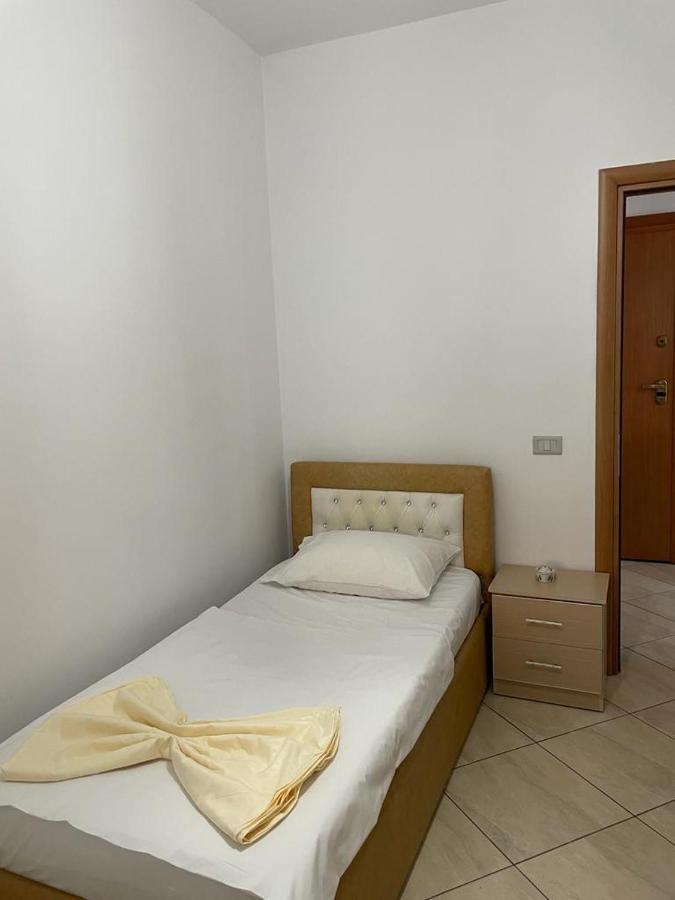 Rooftop Apartament Alexandria Vlorë Eksteriør billede